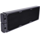 Alphacool NexXxoS HPE-45 Full Copper 420mm radiator Zwart