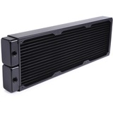 Alphacool NexXxoS HPE-45 Full Copper 420mm radiator Zwart