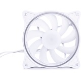 Alphacool Rise Aurora 120mm Fan White case fan Wit, 4-pin PWM, ARGB