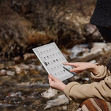 BOOX Go 10.3 e-reader Wit, 4 GB | 64 GB | Android 12