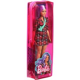 Barbie Fashionistas #157 - Red Plaid Dress Pop 