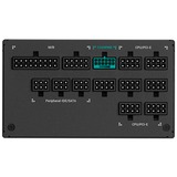 DeepCool PX-P Platinum modulaire 1000 watt voeding  5x PCIe, 1x 12VHPWR, 5x 6+2-pin PCIe, Kabel-management