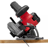 EINHELL Accucirkelzaag TE-CS 18/150-2 Li - Solo handcirkelzaag Rood/zwart, Power X-Change, Accu en oplader niet inbegrepen