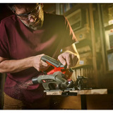EINHELL Accucirkelzaag TE-CS 18/150-2 Li - Solo handcirkelzaag Rood/zwart, Power X-Change, Accu en oplader niet inbegrepen