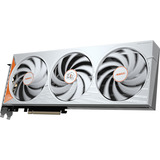 GIGABYTE AORUS GeForce RTX 5060 ARI 8G grafische kaart Wit, 3x DisplayPort, 1x HDMI, DLSS 4.5