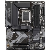 GIGABYTE B760 GAMING X socket 1700 moederbord Zwart/grijs, RAID, 2.5 Gb-LAN, Sound, ATX