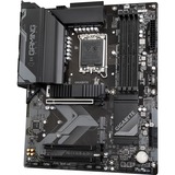 GIGABYTE B760 GAMING X socket 1700 moederbord Zwart/grijs, RAID, 2.5 Gb-LAN, Sound, ATX