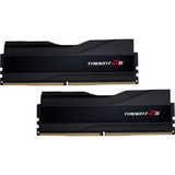 G.Skill 32 GB DDR5-6000 (2x 16 GB) Kit werkgeheugen Zwart, F5-6000J3636F16GX2-TZ5K,  Trident Z5, XMP