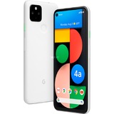 Google Pixel 4a 5G mobiele telefoon Wit, 128 GB, Android