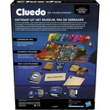 Hasbro Cluedo - De museumroom Escape Game Bordspel Nederlands, 1 - 6 spelers, 90 minuten, Vanaf 10 jaar