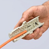 KNIPEX Kabelstripper 1665125SB kabelstrip-/ontmantelingsgereedschap 