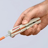 KNIPEX Kabelstripper 1665125SB kabelstrip-/ontmantelingsgereedschap 