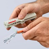 KNIPEX Kabelstripper 1665125SB kabelstrip-/ontmantelingsgereedschap 