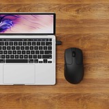 Keychron M2 Wireless gaming muis Zwart