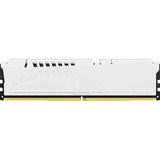 Kingston FURY 64 GB DDR5-5200 Kit werkgeheugen Wit, KF552C40BWK2-64, Beast, XMP