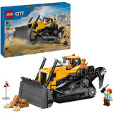 LEGO City - Gele bulldozer Constructiespeelgoed 60466