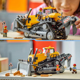 LEGO City - Gele bulldozer Constructiespeelgoed 60466