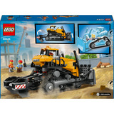 LEGO City - Gele bulldozer Constructiespeelgoed 60466