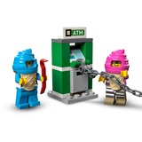 LEGO City - IJswagen politieachtervolging Constructiespeelgoed 60314