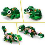 LEGO Creator - Schildpad met waterlelie Constructiespeelgoed 31377