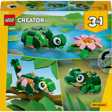 LEGO Creator - Schildpad met waterlelie Constructiespeelgoed 31377