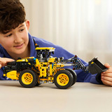 LEGO Technic - Volvo L120 Electric wiellader Constructiespeelgoed 42209