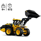 LEGO Technic - Volvo L120 Electric wiellader Constructiespeelgoed 42209