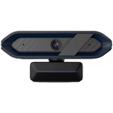LORGAR Rapax 701 webcam Blauw, Quad HD | Privacy shutter