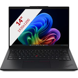 Lenovo ThinkPad L14 Gen 7 Intel (21X2002BMH) 14"  Copilot+ laptop Zwart | Ultra 5 325 | Intel Graphics | 16 GB | 512 GB SSD
