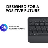 Logitech Signature K650 Wireless Comfort Toetsenbord Grafiet, US-International
