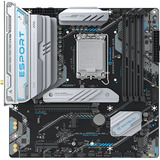 MAXSUN MS-eSport B860M WIFI ACE socket 1851 moederbord Zwart, RAID, 2.5 Gb-LAN, WLAN, BT, Sound, µATX