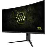 MSI MAG 342CQRF E20 34" Curved UltraWide gaming monitor Zwart, 2x HDMI, DisplayPort, 200 Hz