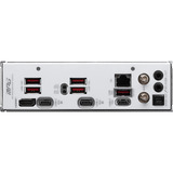 MSI MPG X870I EDGE TI EVO WIFI socket AM5 moederbord Wit, RAID, 5Gb-LAN, Wi-Fi 7, BT  5.4, Sound, Mini-ITX