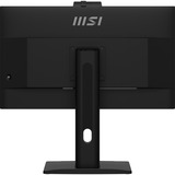 MSI PRO MP275QPDG 27" monitor Zwart, 100 Hz, HDMI, DisplayPort, USB, Audio, Webcam