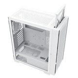 Montech AIR 1000 Lite midi tower behuizing Wit | 3x USB-A | Tempered Glass