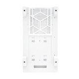 Montech AIR 1000 Lite midi tower behuizing Wit | 3x USB-A | Tempered Glass