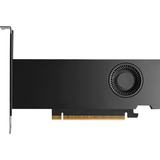 PNY NVIDIA RTX PRO 2000 Blackwell Generation 16GB PB grafische kaart GDDR7 ECC, 4x Mini-DisplayPort 2.1, Bulk