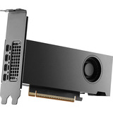 PNY NVIDIA RTX PRO 2000 Blackwell Generation 16GB PB grafische kaart GDDR7 ECC, 4x Mini-DisplayPort 2.1, Bulk