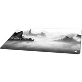 Sharkoon SKILLER SGP40 - D9 gaming muismat Wit/zwart