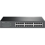 TP-Link TL-SG1024DE switch Zwart