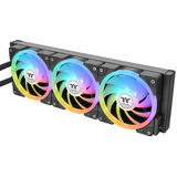 Thermaltake MINECUBE 360 Ultra ARGB Sync AIO Liquid Cooler waterkoeling Zwart