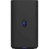 Ubiquiti UNAS 4 Zwart, LAN, USB-C, Bluetooth 4.1