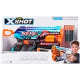 ZURU X-Shot Skins - Griefer Shark Trasher Dart blaster 