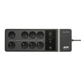 APC Back-UPS BE850G2-FR - Noodstroomvoeding Zwart, 8x Schuko, 850VA, 2 USB opladers, 1 USB datapoort