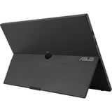 ASUS ZenScreen MB16AHV 15.6" monitor Zwart, 1x Mini HDMI, 2x USB-C