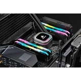 Corsair 32 GB DDR4-3600 Kit werkgeheugen Zwart, CMH32GX4M2D3600C18, Vengeance RGB PRO SL, XMP 2.0