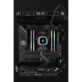 Corsair 32 GB DDR4-3600 Kit werkgeheugen Zwart, CMH32GX4M2D3600C18, Vengeance RGB PRO SL, XMP 2.0