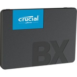 Crucial BX500, 500 GB SSD Zwart, CT500BX500SSD1, SATA/600