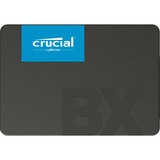 Crucial BX500, 500 GB SSD Zwart, CT500BX500SSD1, SATA/600