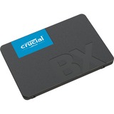 Crucial BX500, 500 GB SSD Zwart, CT500BX500SSD1, SATA/600